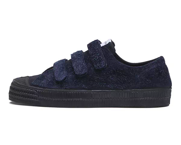 NOVESTA STAR MASTER VELCRO HAIRY SUEDE