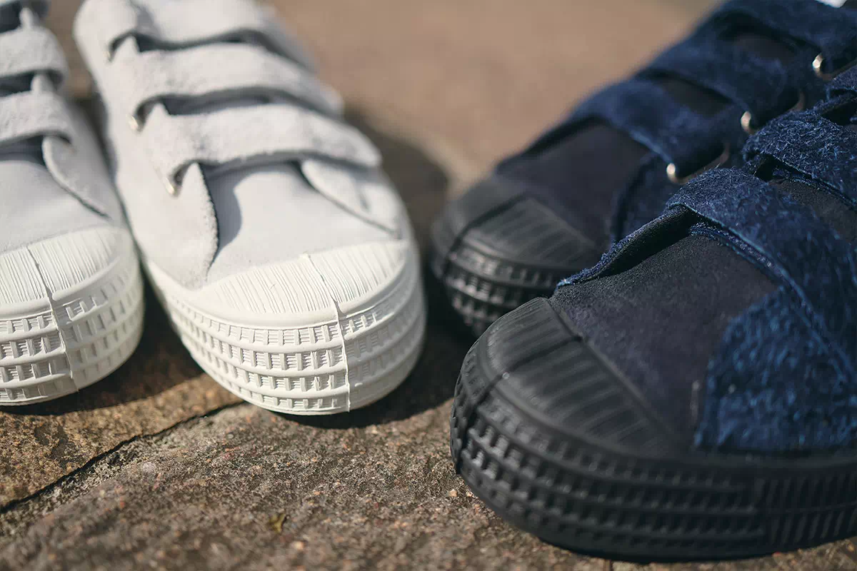 NOVESTA STAR MASTER VELCRO HAIRY SUEDE