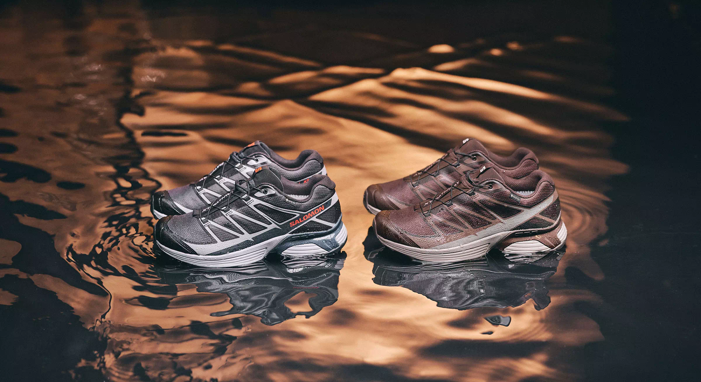 SALOMON XT-PATHWAY GTX