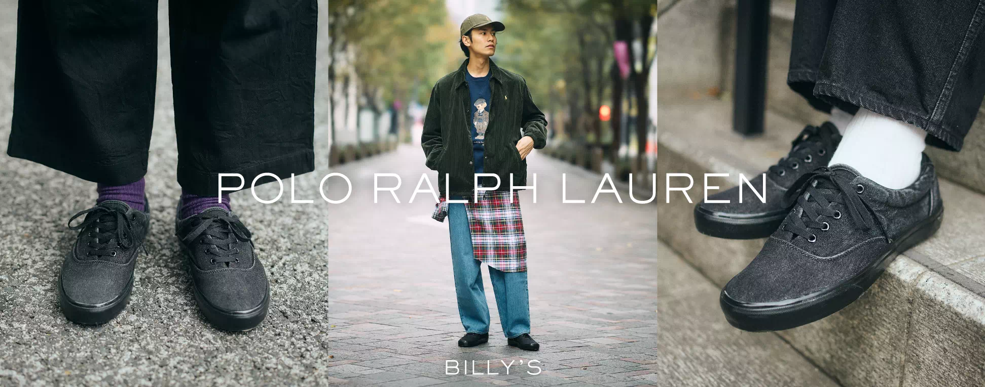 POLO RALPH LAUREN KEATON