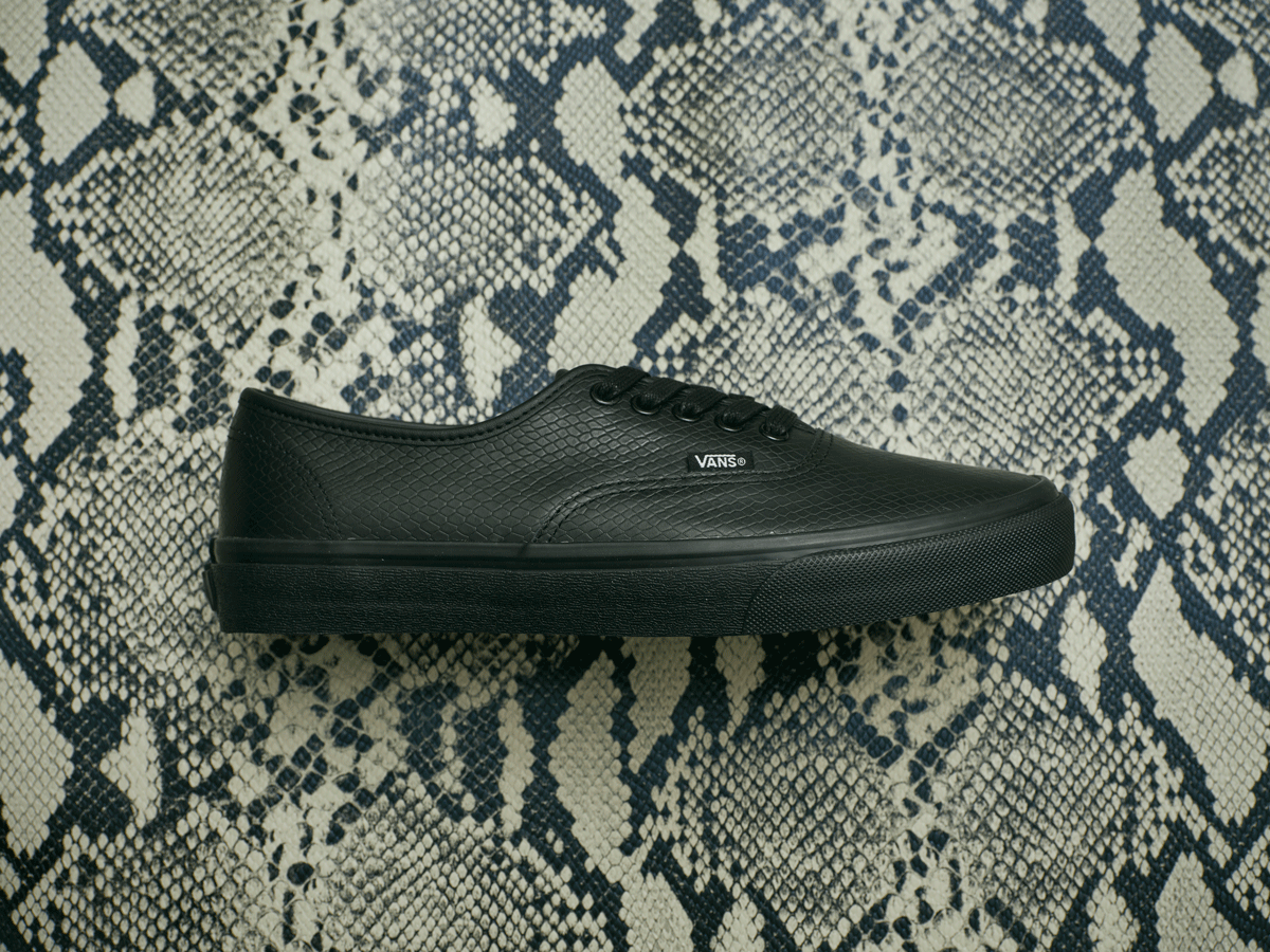 VANS｜BILLY'S YEAR OF THE SNAKE AUTHENTIC