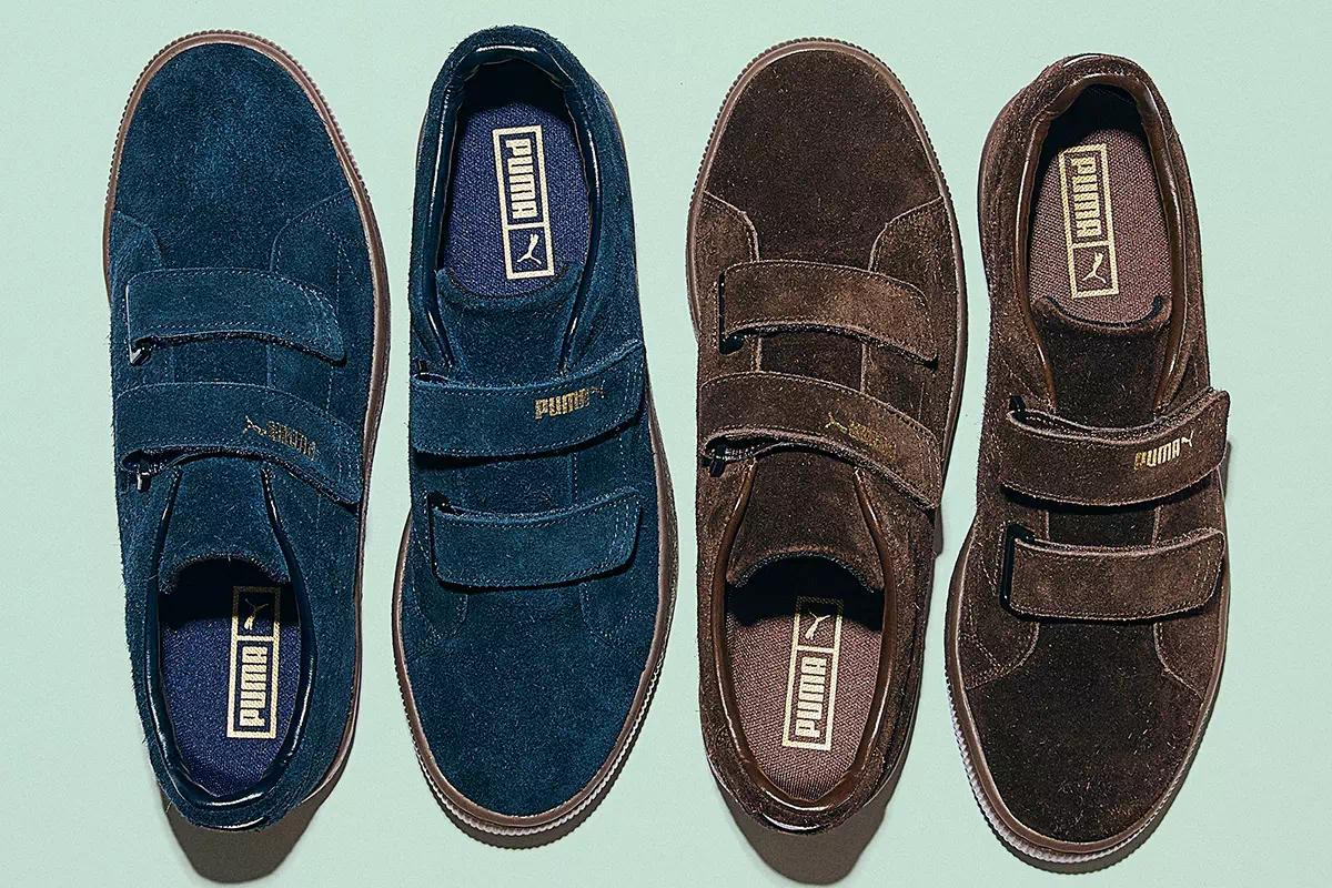 PUMA｜BILLY'S SUEDE V MIJ BILLY’S 10th