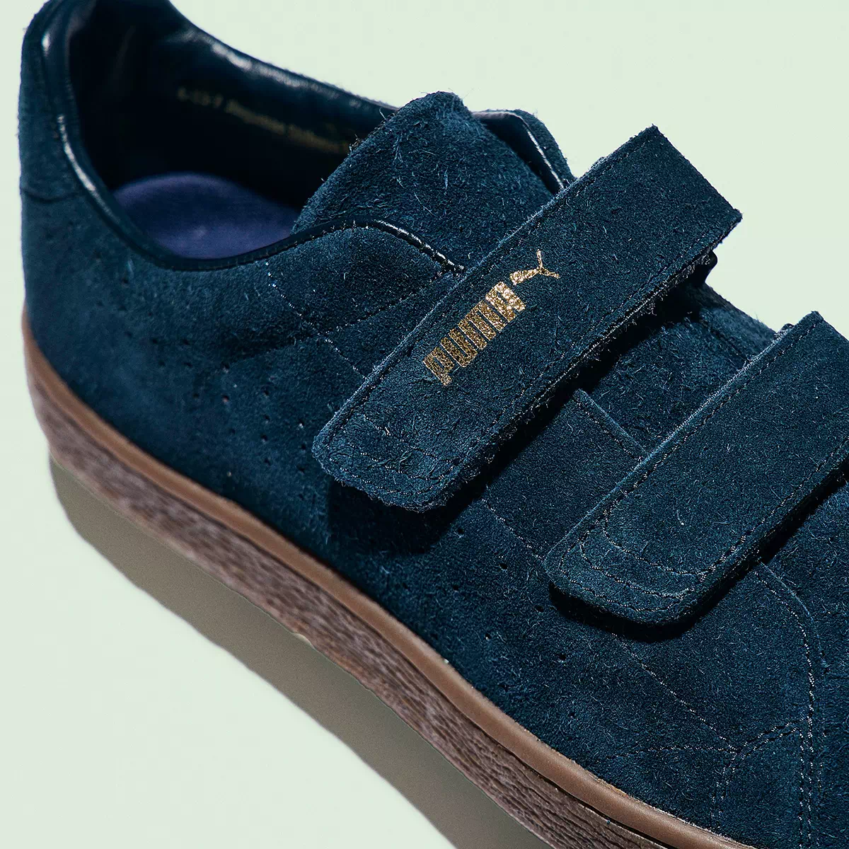 PUMA｜BILLY'S SUEDE V MIJ BILLY’S 10th