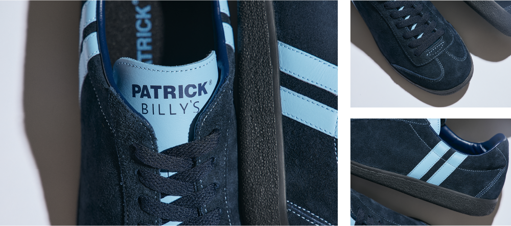PATRICK｜BILLY'S ARTOIS