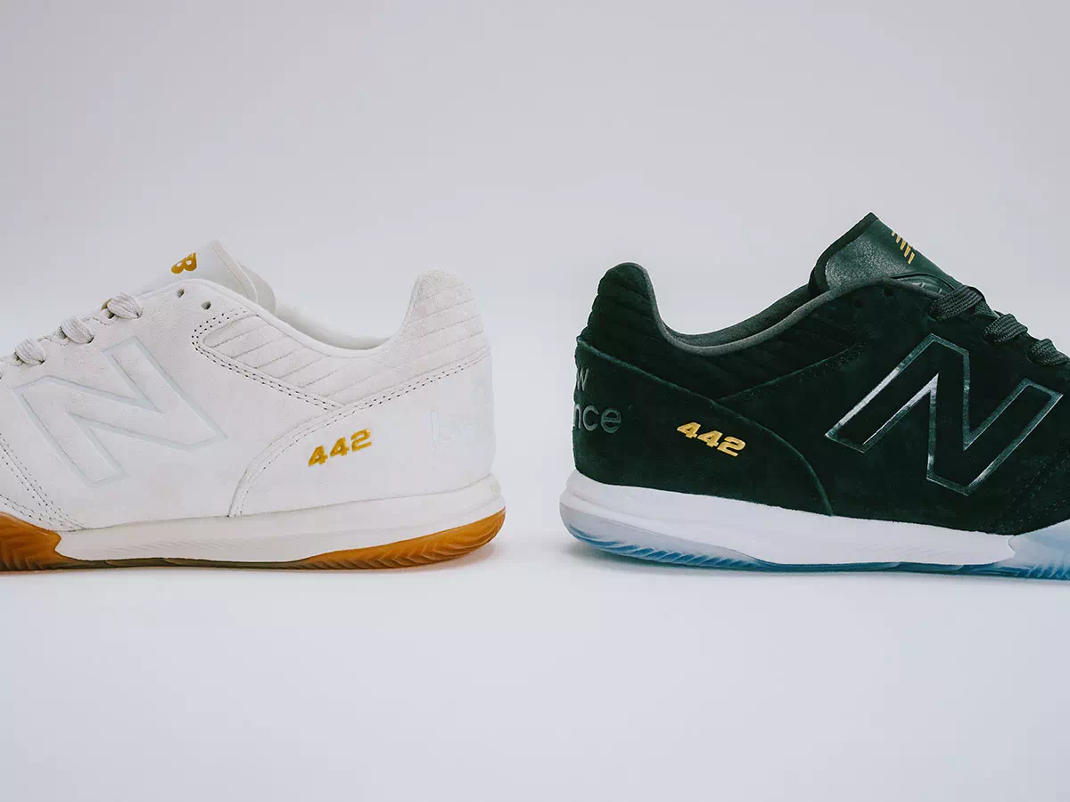 New Balance｜BILLY'S 442 ID