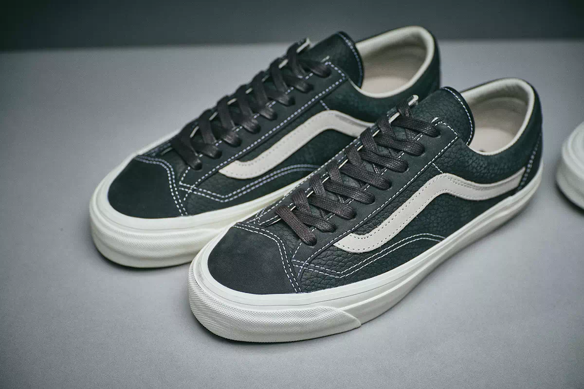 VANS LX OLD SKOOL 36 LE MARAIS BLACK