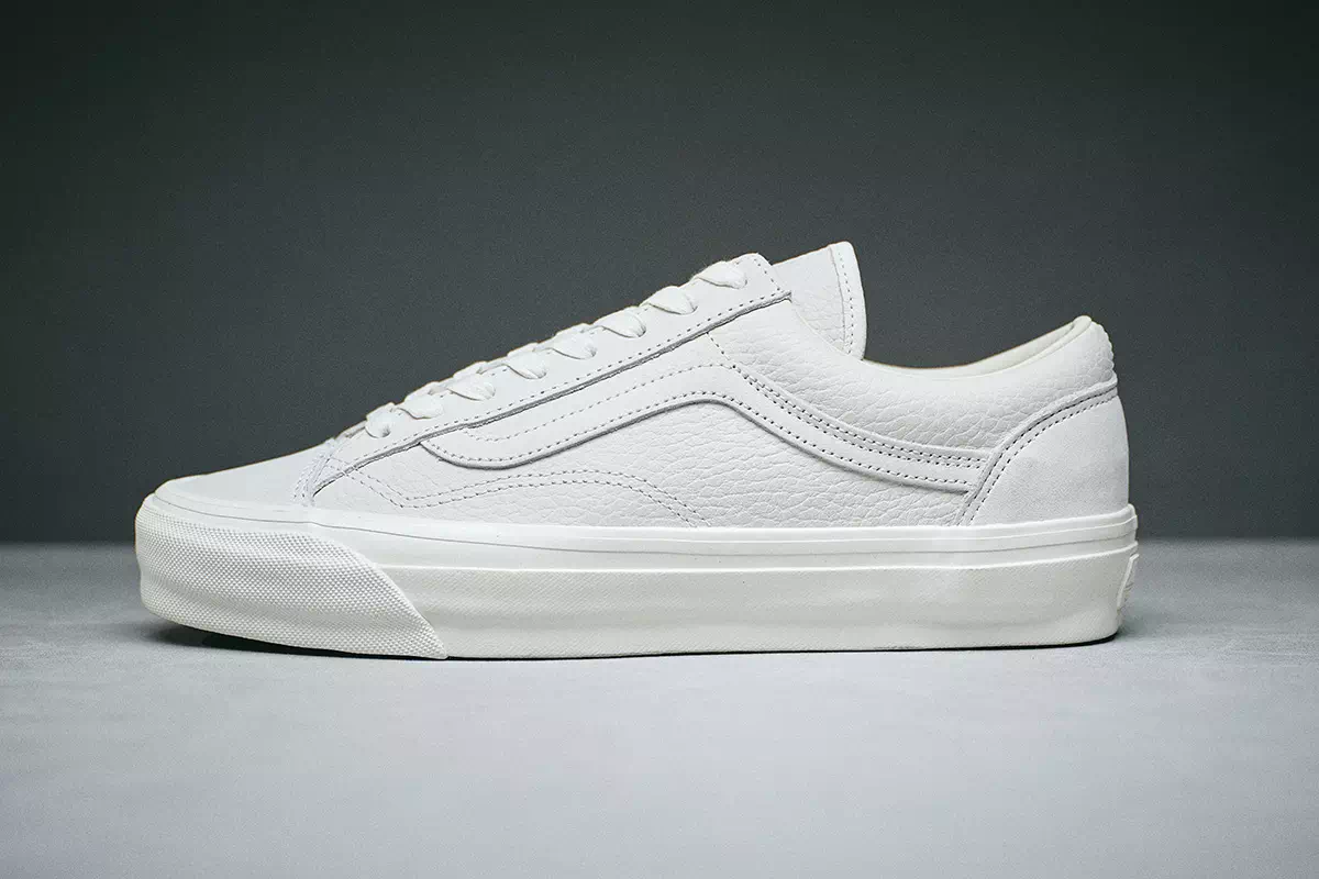 VANS PREMIUM OLD SKOOL 36 LE MARAIS BLACK