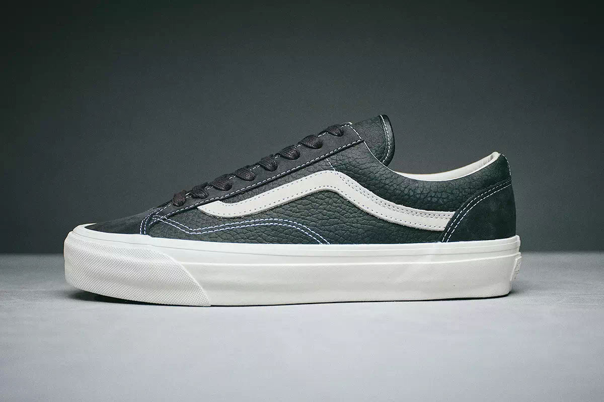 VANS PREMIUM OLD SKOOL 36 LE MARAIS WHITE