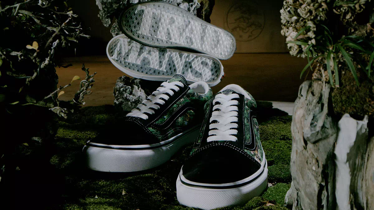 VANS TRADMAN'S BONSAI