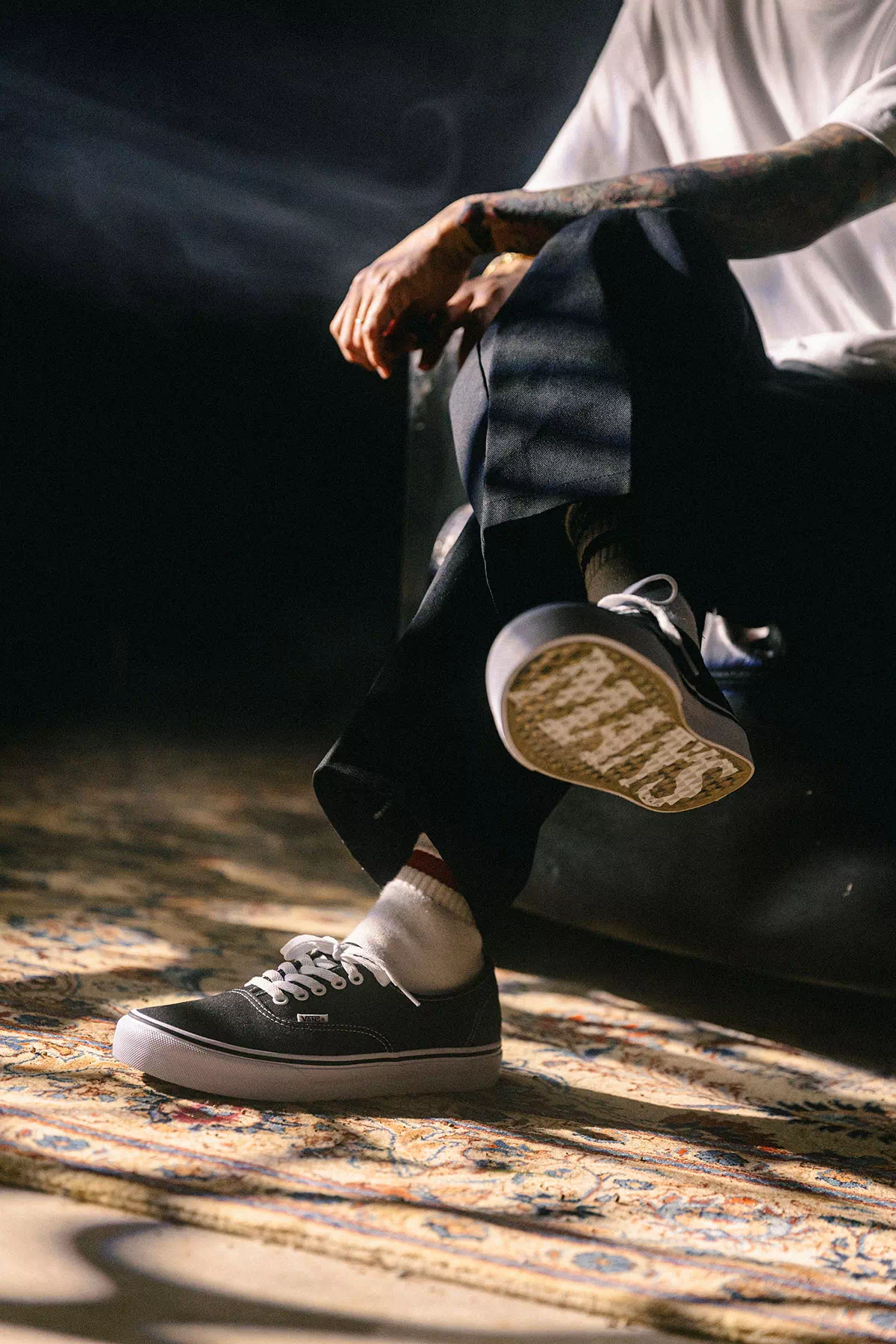VANS TRADMAN'S BONSAI