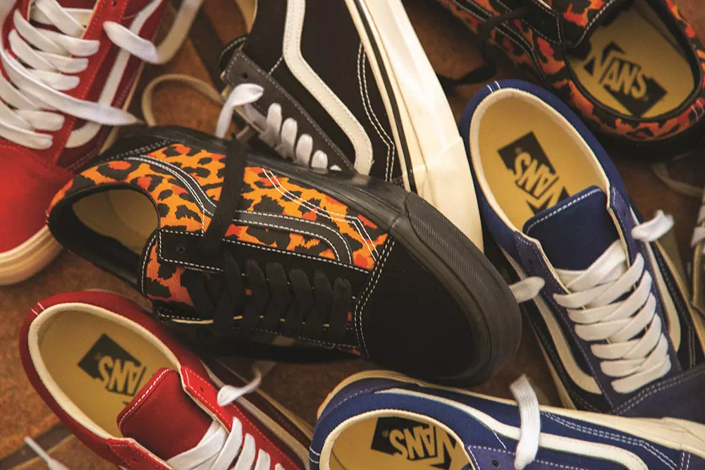 VANS PREMIUM CLASSICS OLD SKOOL