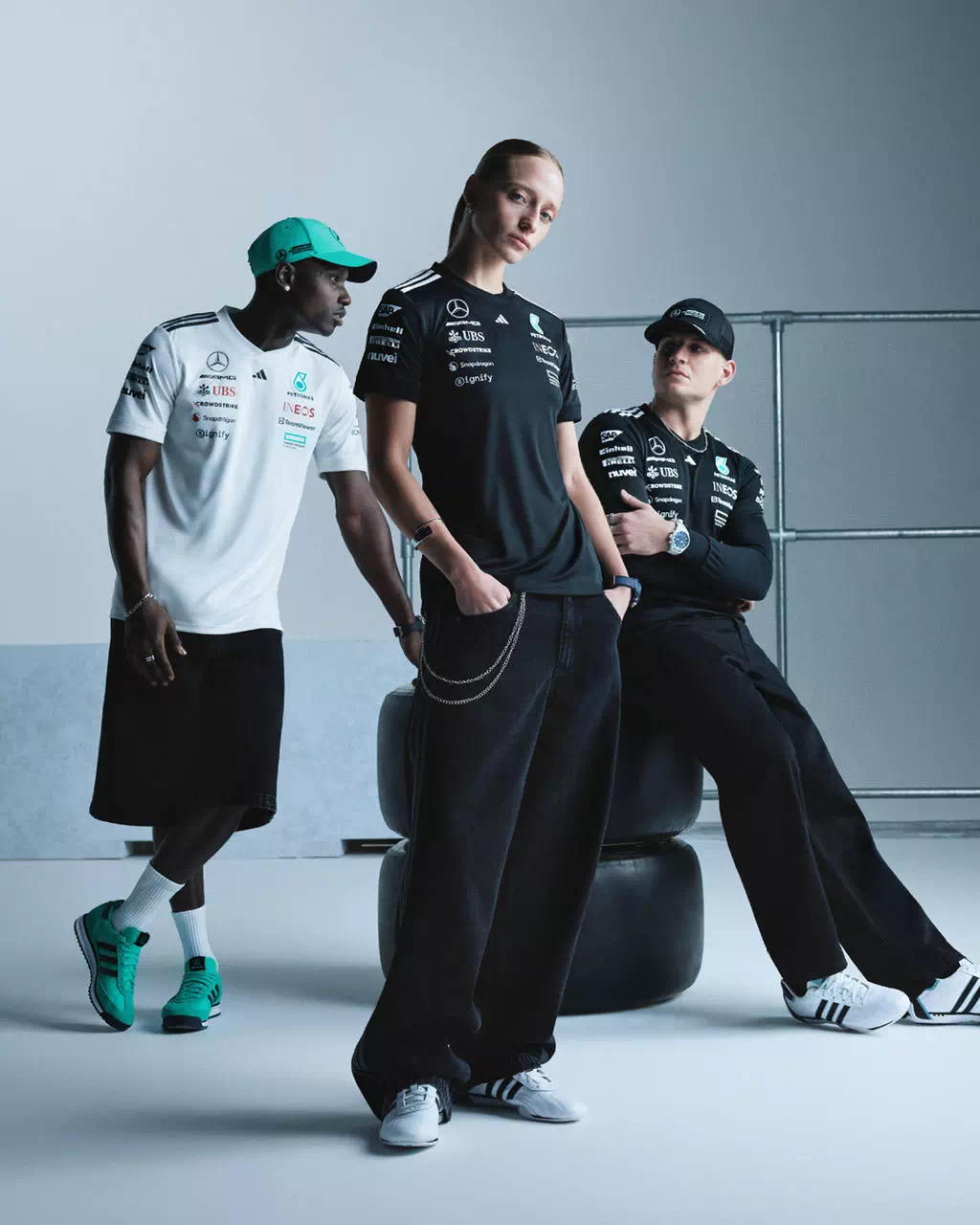 adidas Mercedes-AMG F1