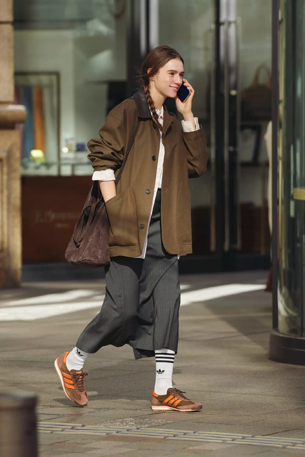 adidas SL 72