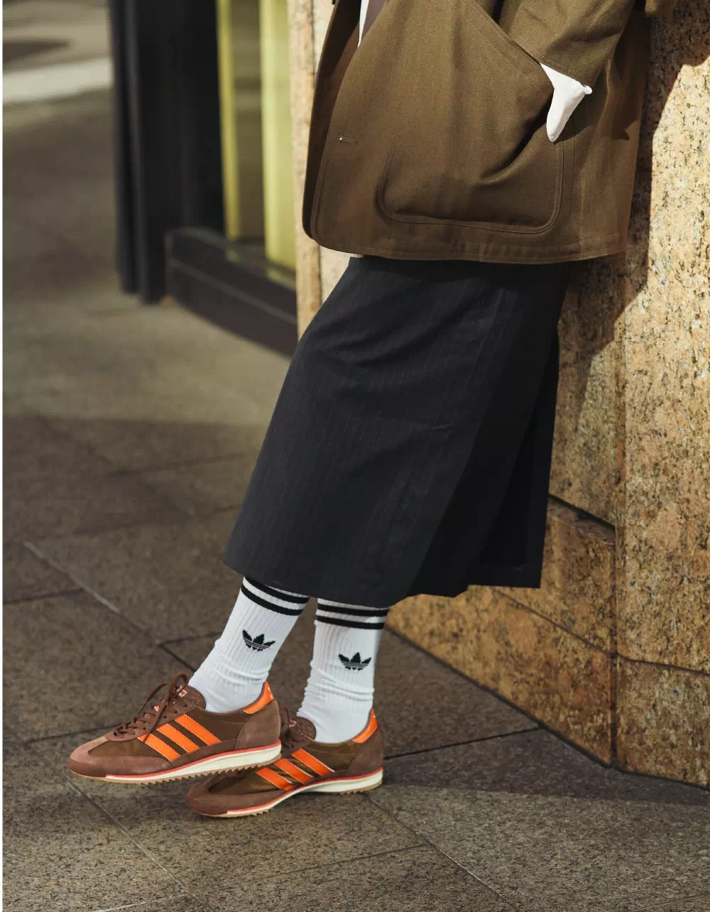 adidas SL 72