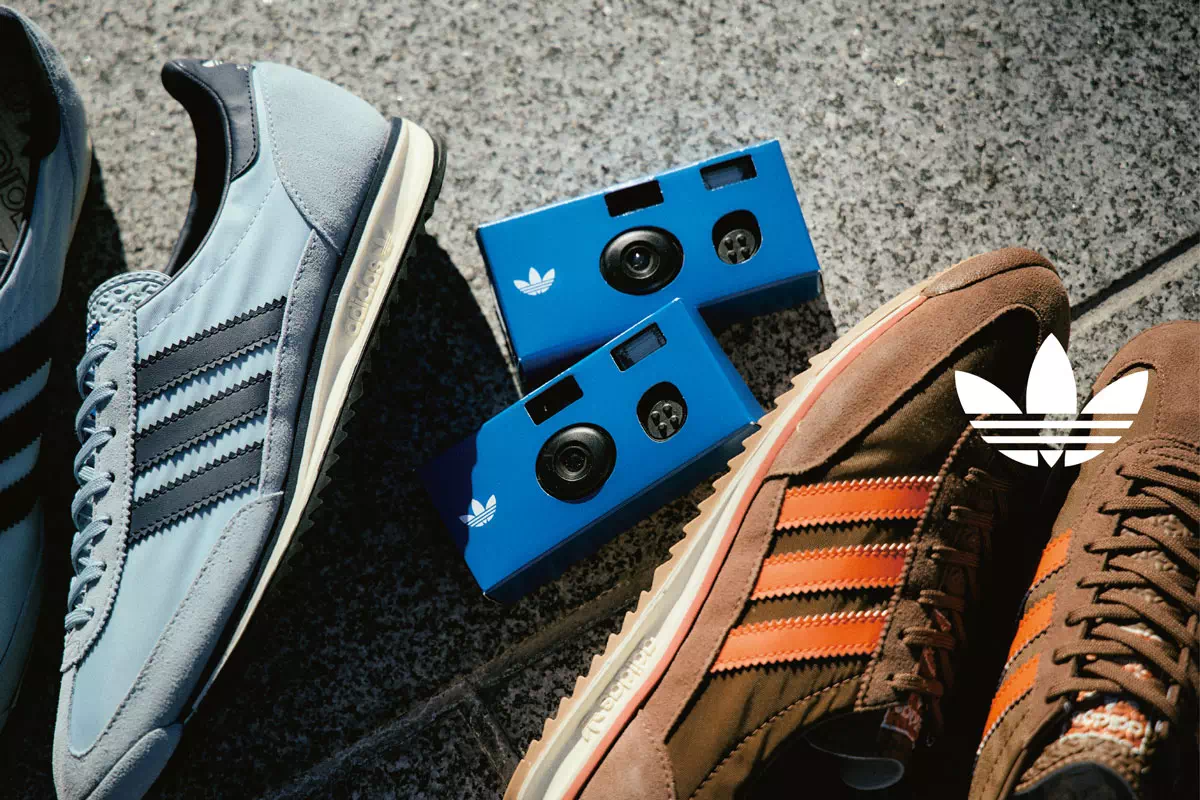 adidas SL 72