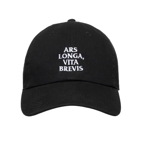 ARS LONGA, VITA BREVIS