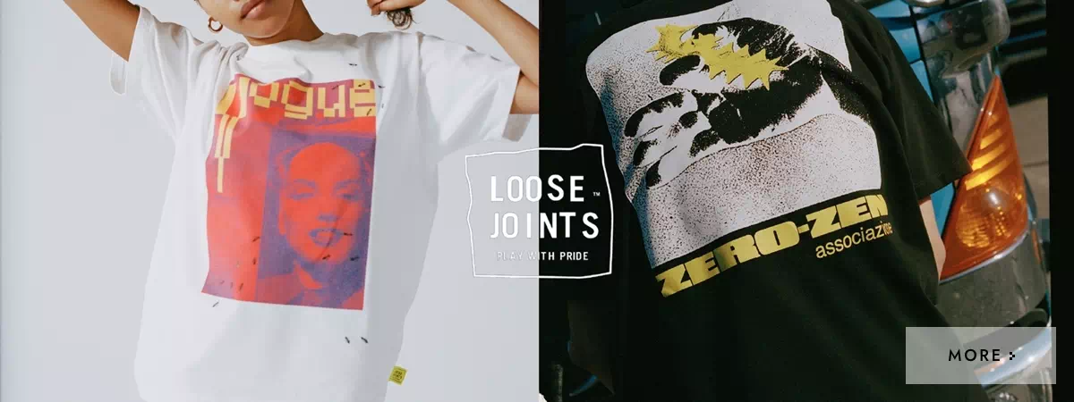 loosejoints 2025SS