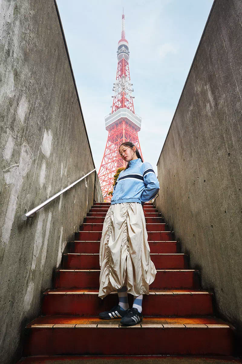 adidas TOKYO