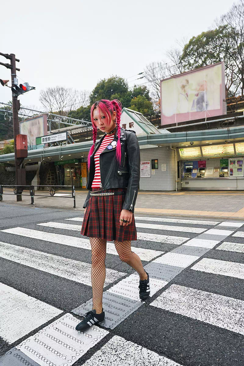 adidas TOKYO