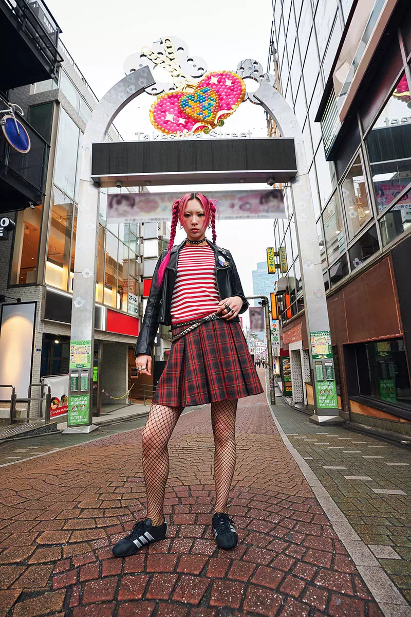 adidas TOKYO