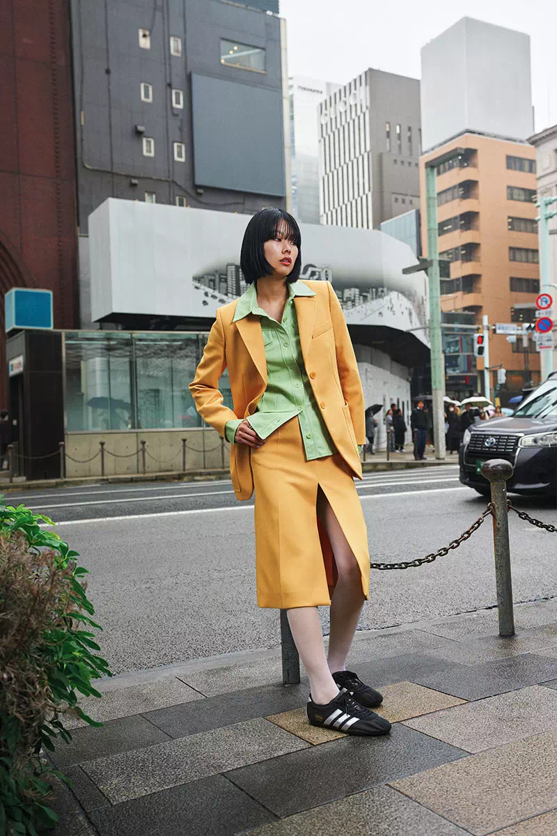 adidas TOKYO