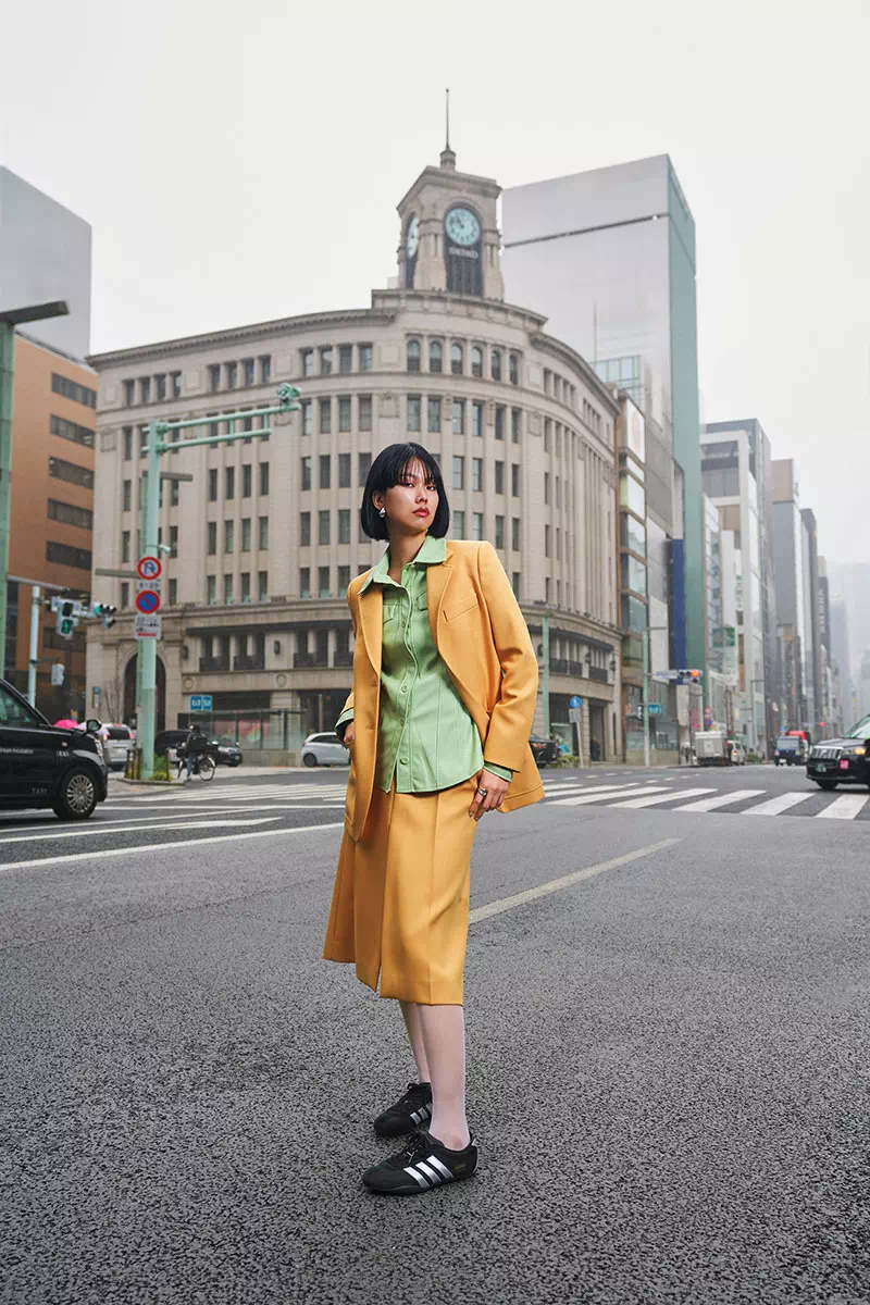 adidas TOKYO