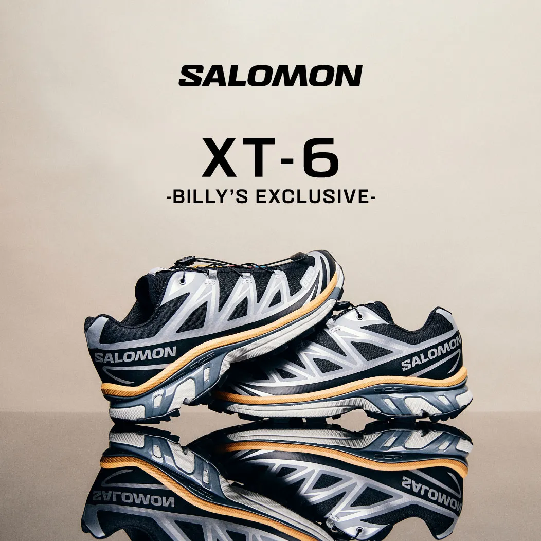 SALOMON XT-6
