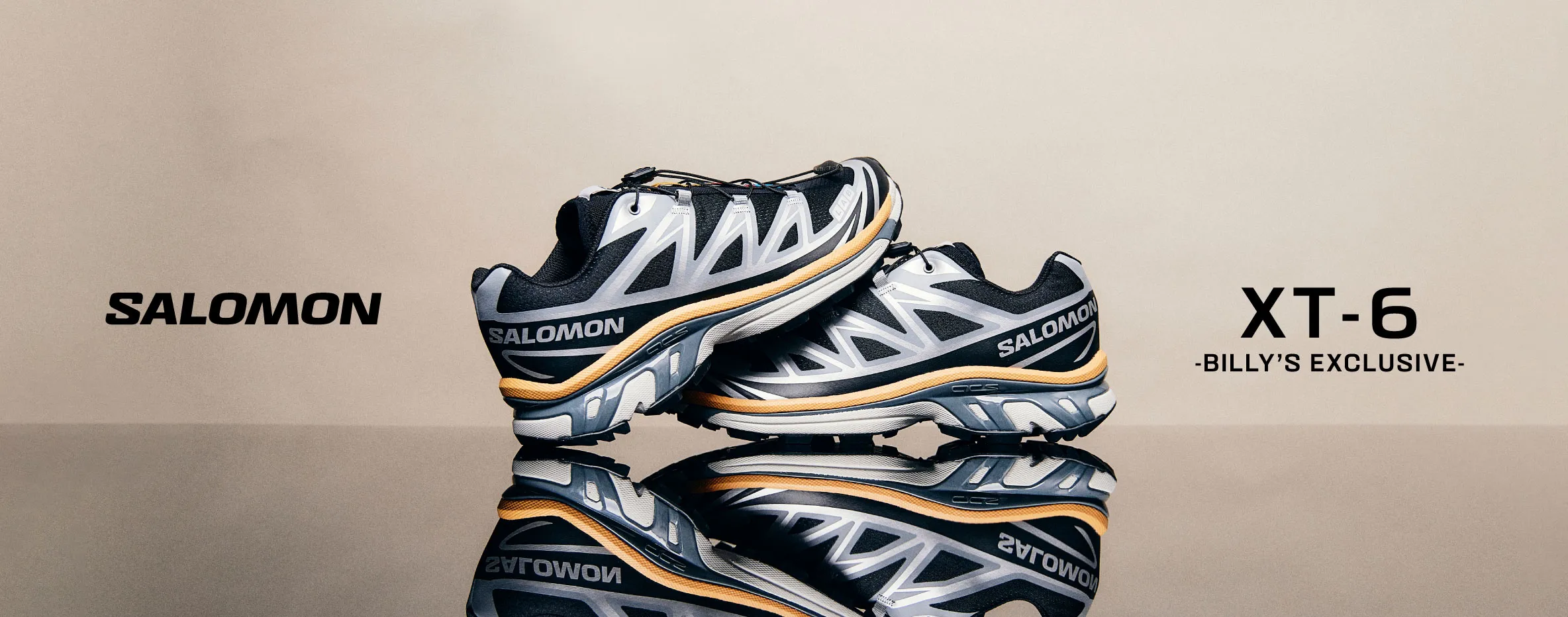 SALOMON XT-6
