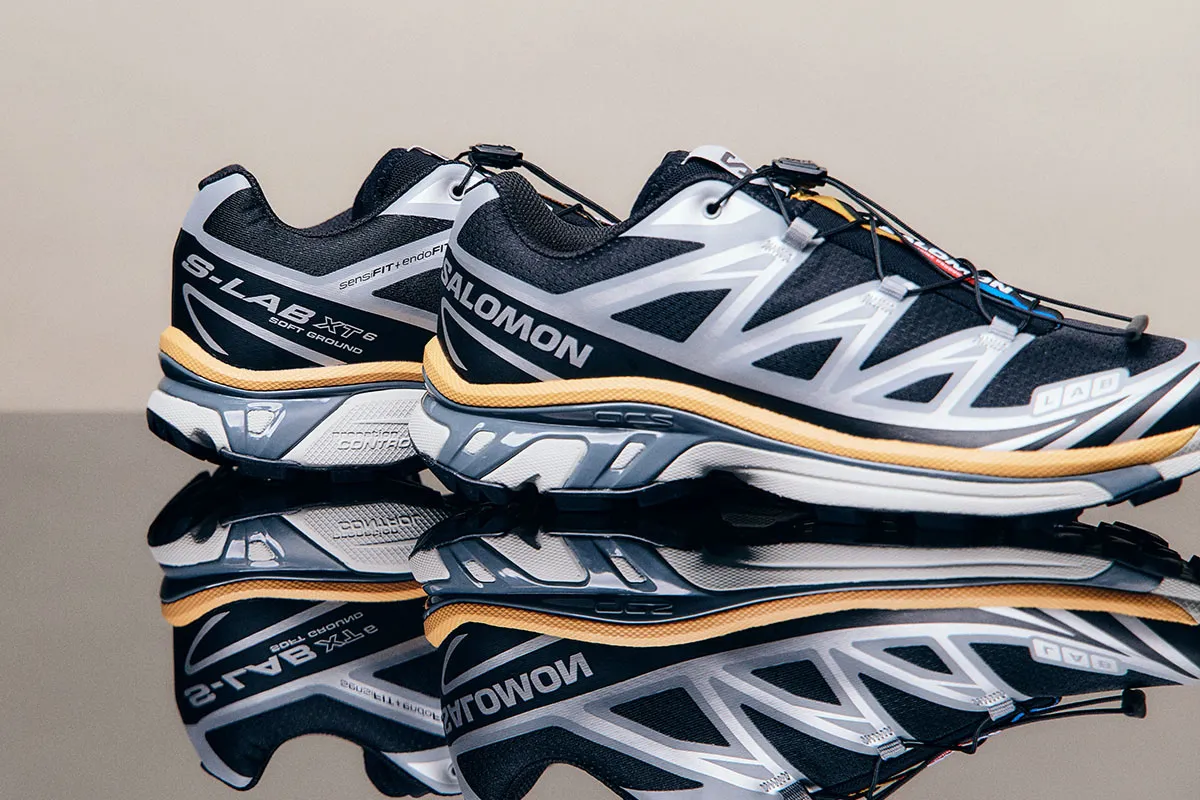 SALOMON XT-6