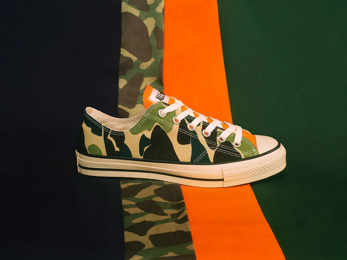 CANVAS CONVERSE ALL STAR J 80’s REMIX