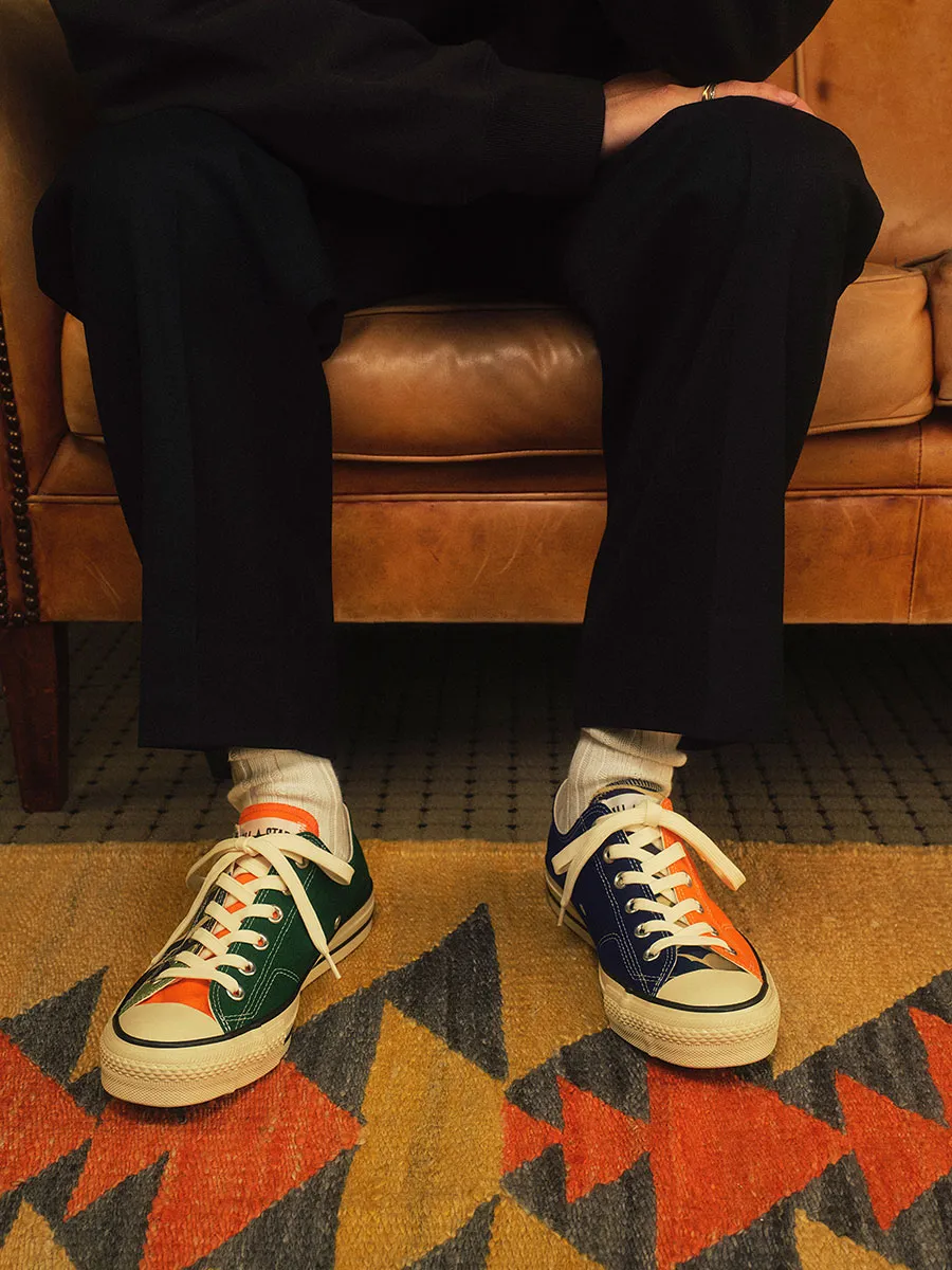 CANVAS CONVERSE ALL STAR J 80’s REMIX