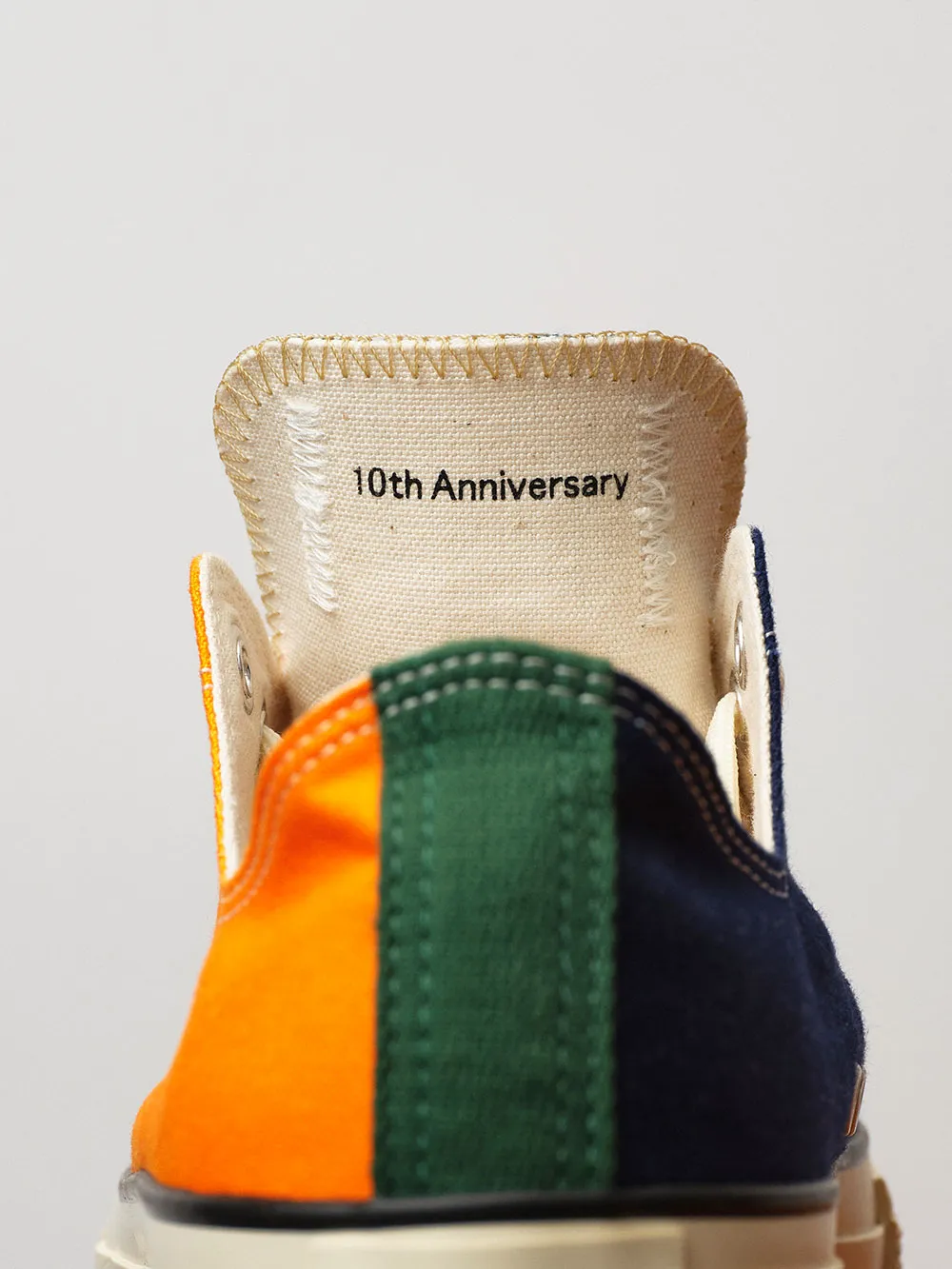 CANVAS CONVERSE ALL STAR J 80’s REMIX
