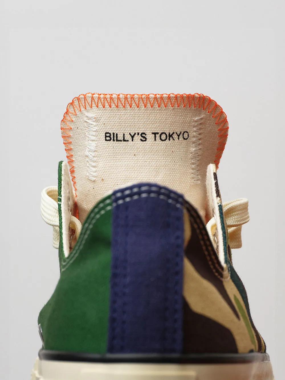 CANVAS CONVERSE ALL STAR J 80’s REMIX
