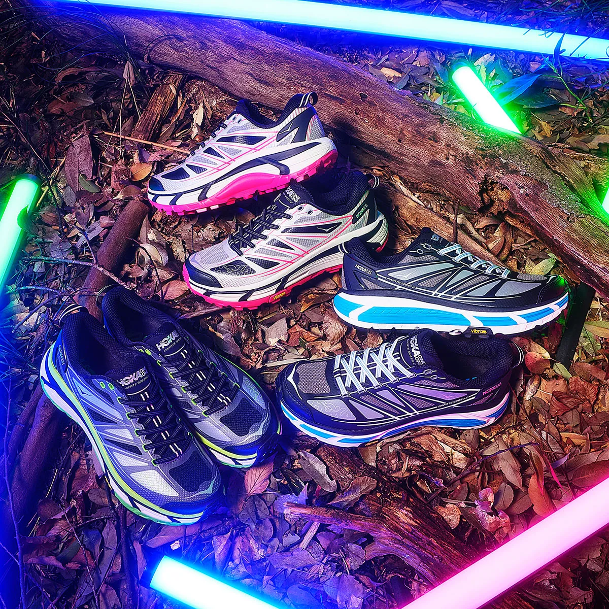 HOKA MAFATE SPEED