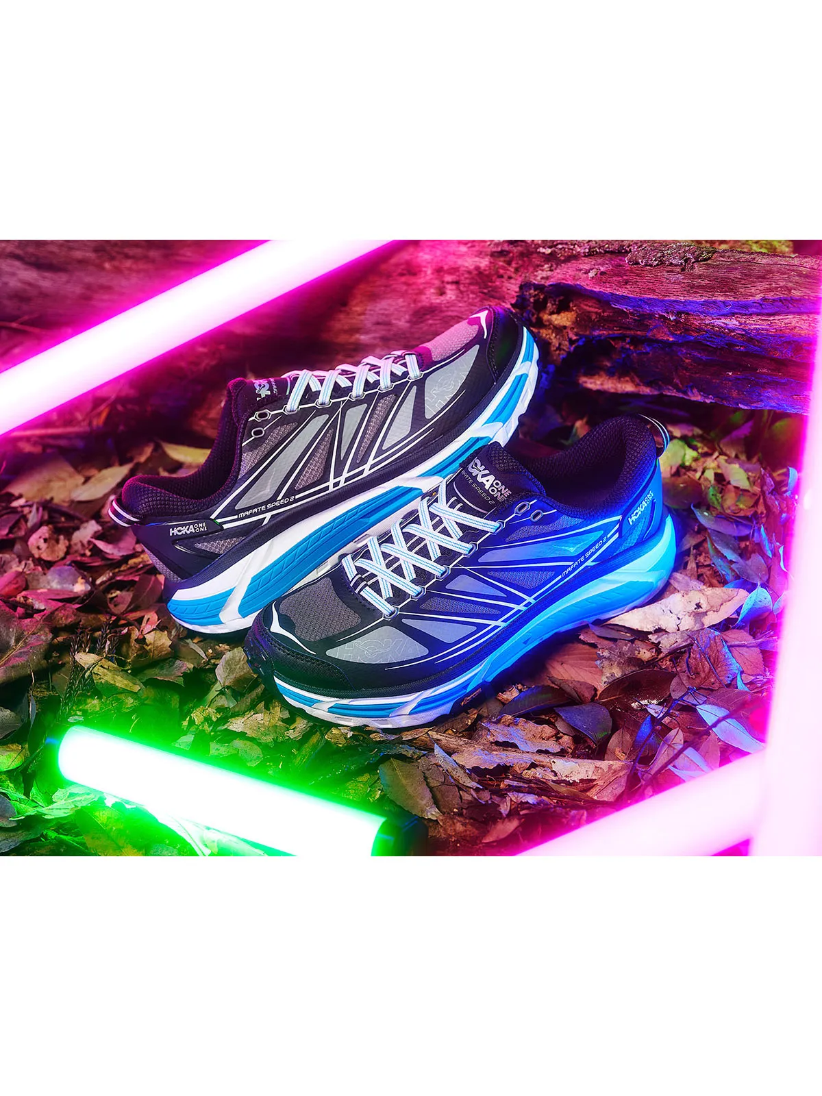 HOKA MAFATE SPEED
