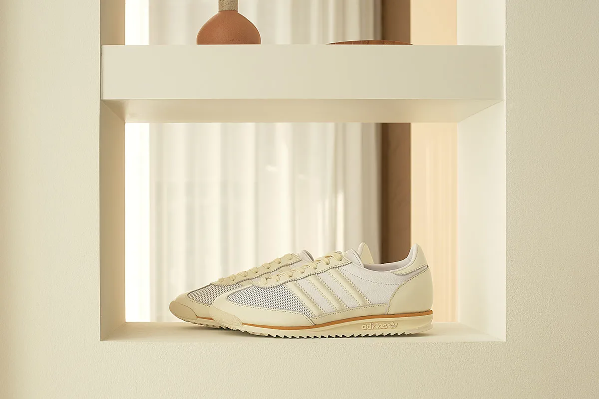 adidas QUIET LUXURY PACK｜SAMBA OG｜SL72｜BILLY'S EXCLUSIVE