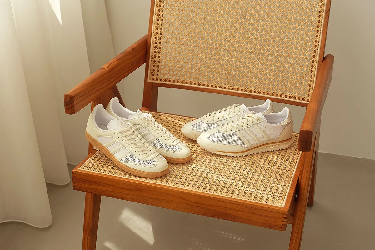 adidas QUIET LUXURY