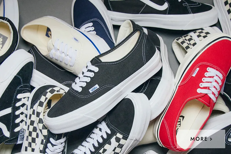 Vans Premium