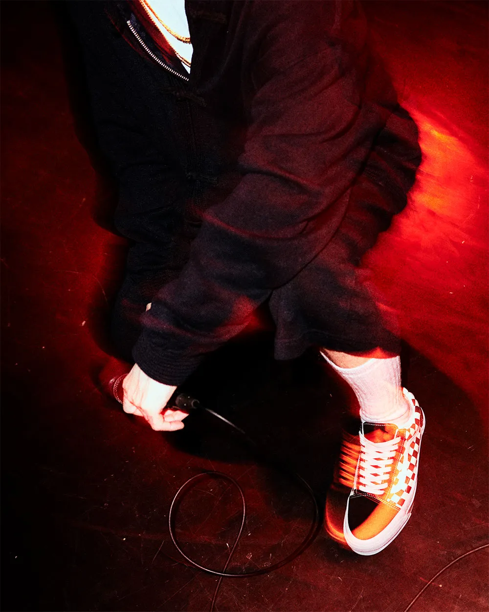 The Premium Old Skool