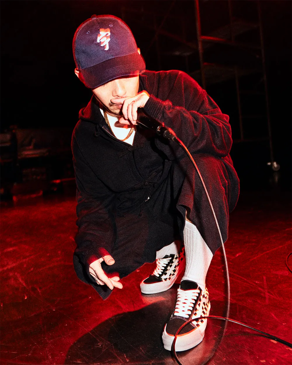 The Premium Old Skool