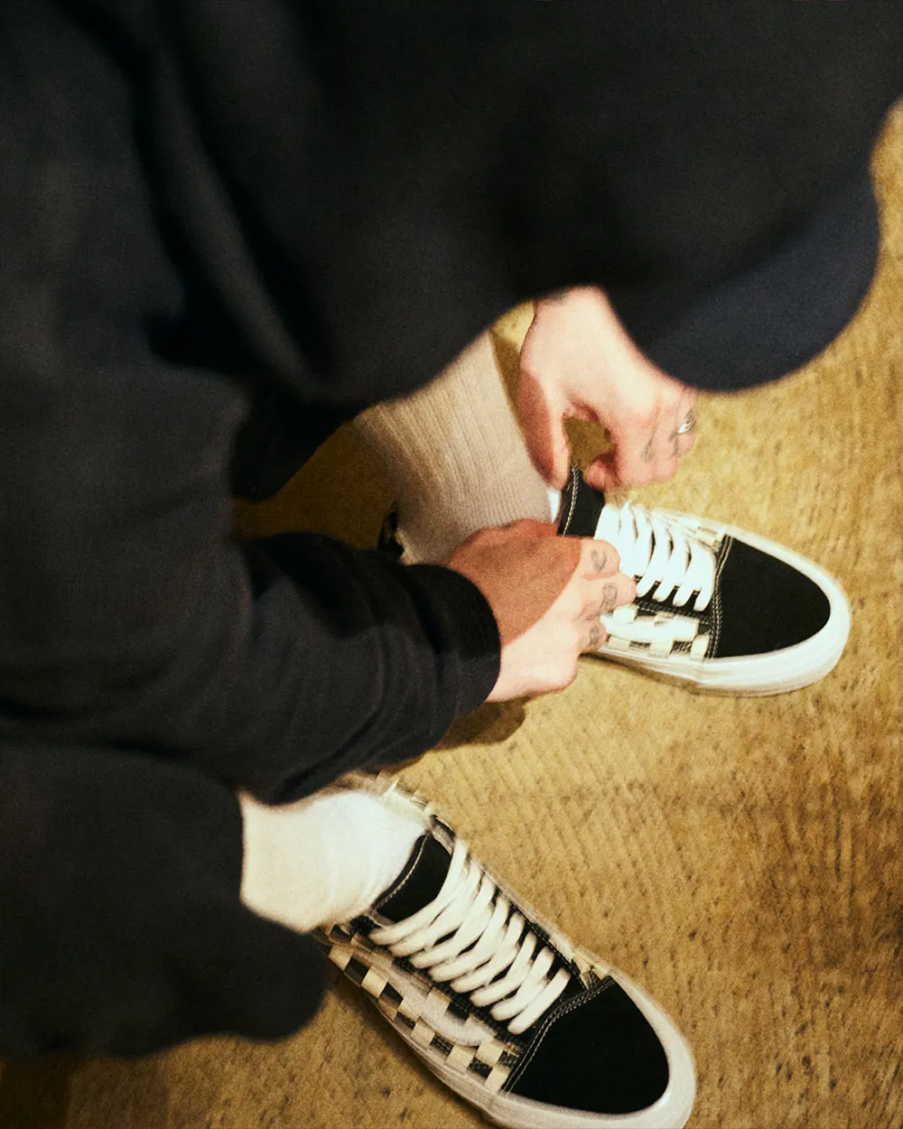 The Premium Old Skool