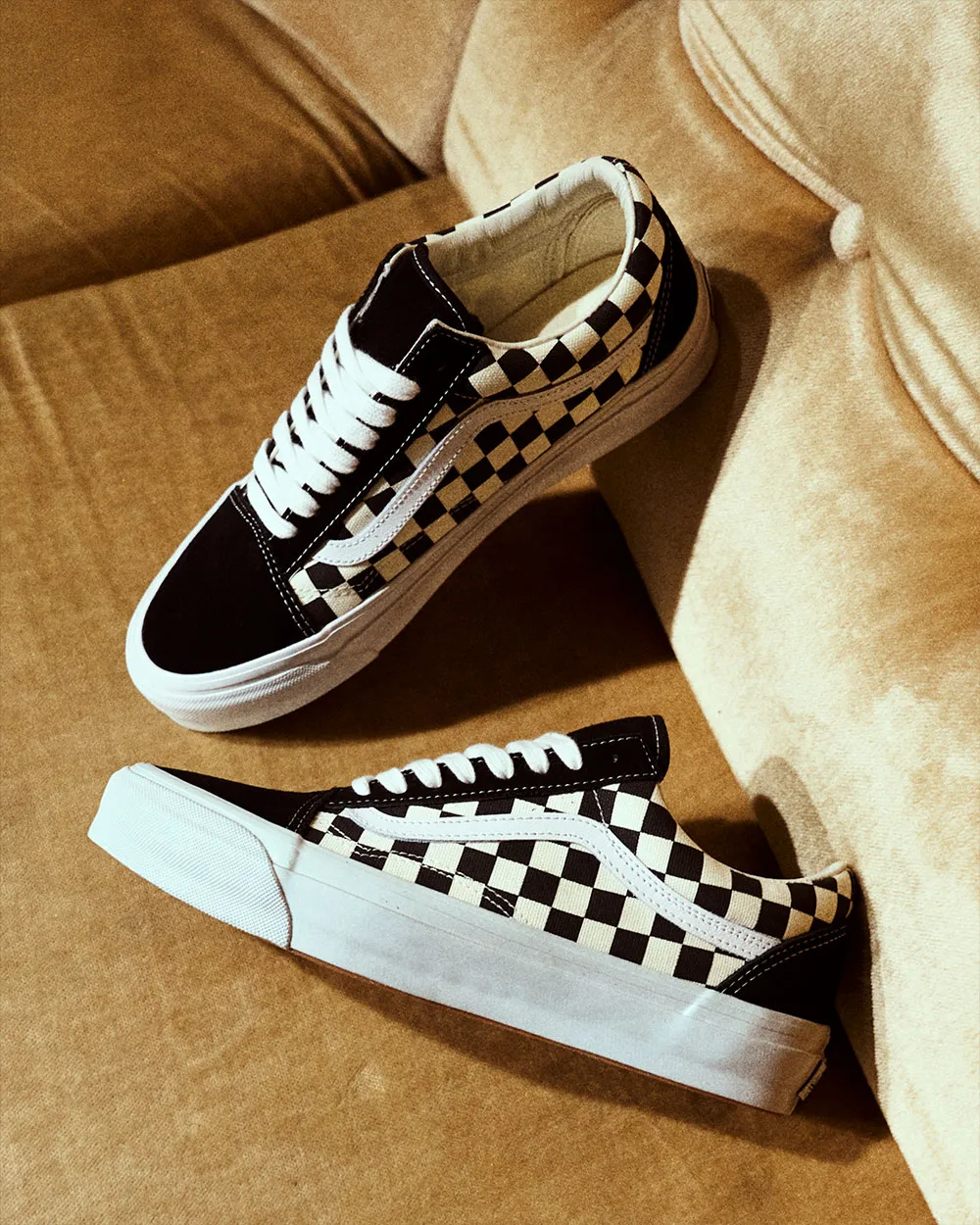 The Premium Old Skool
