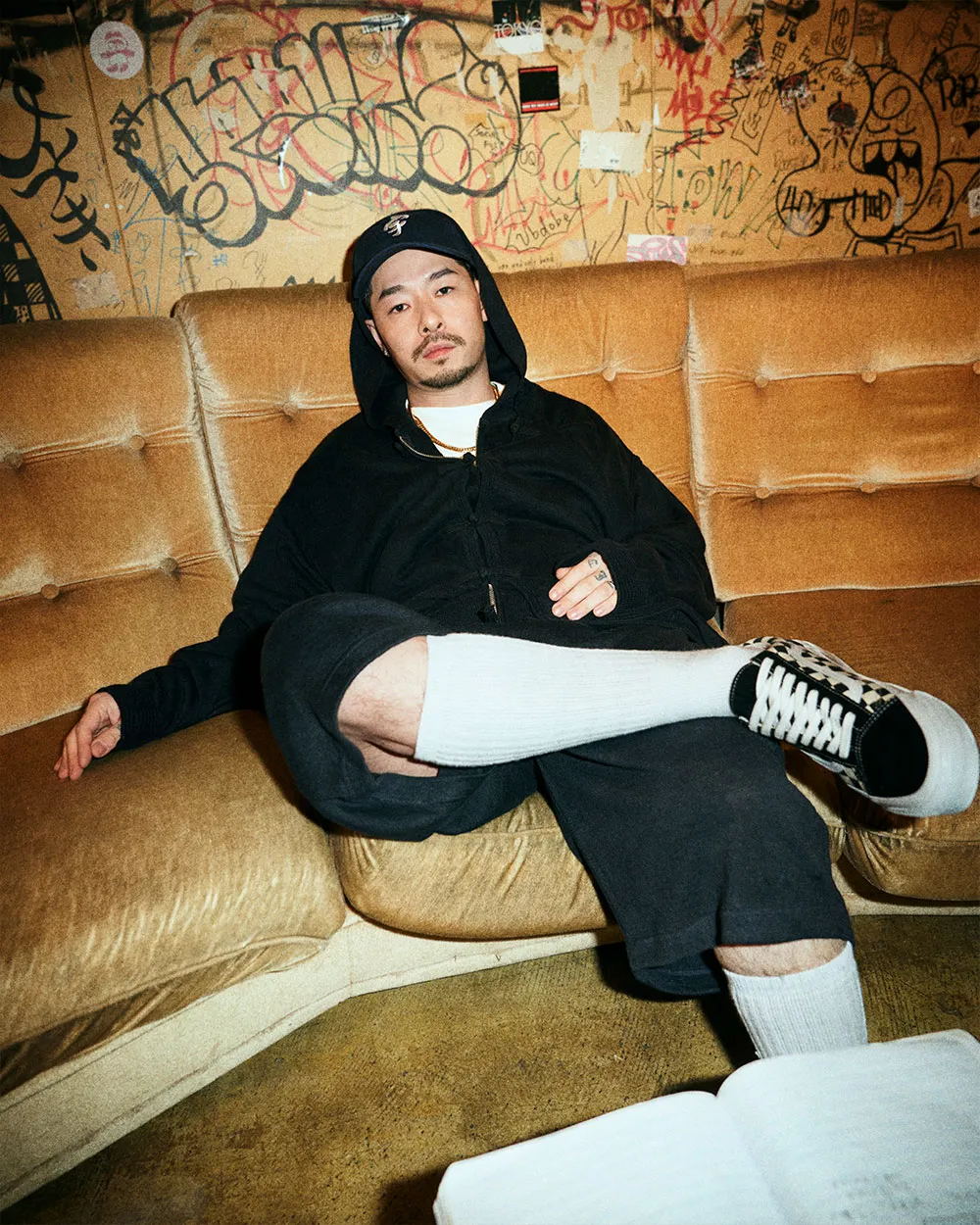 The Premium Old Skool