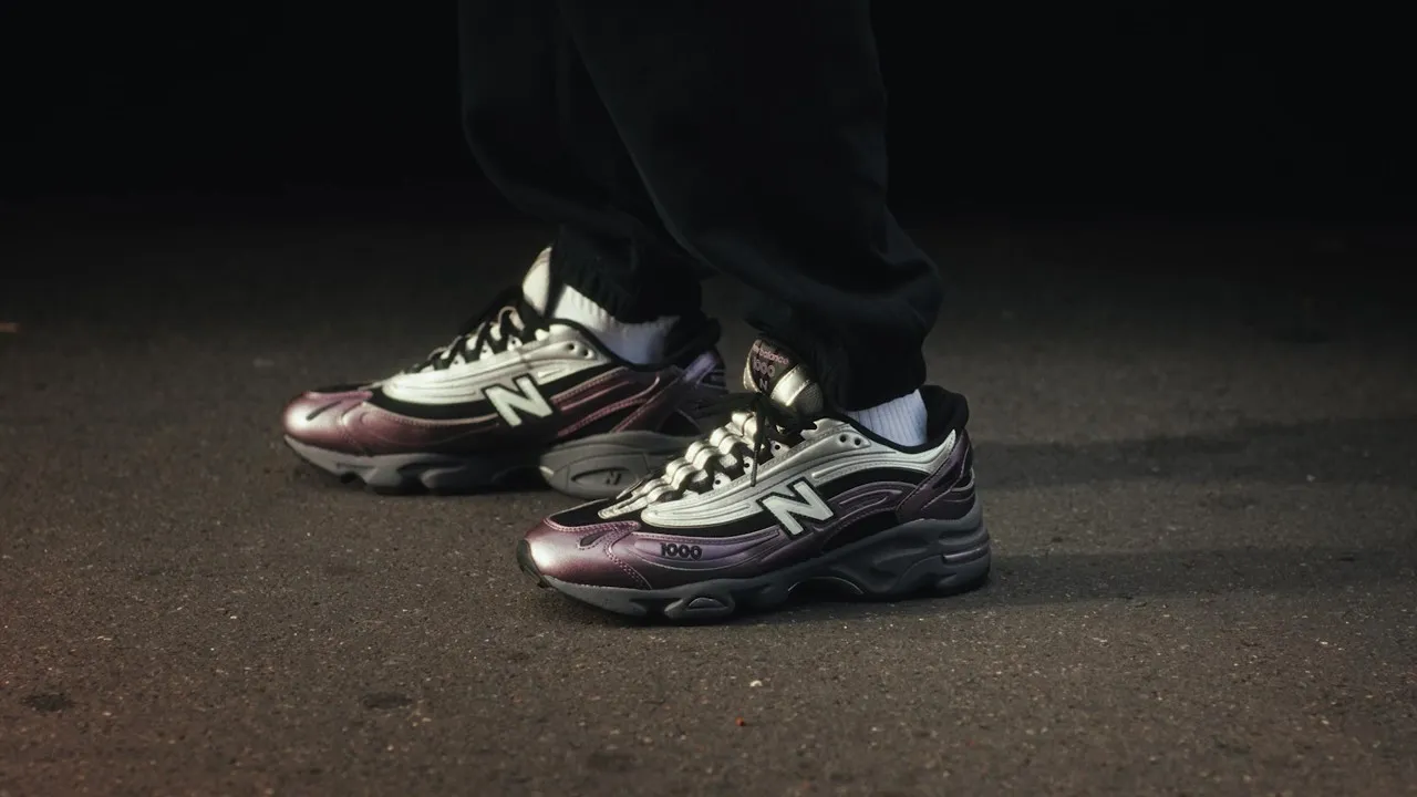 New Balance 1000｜BILLY