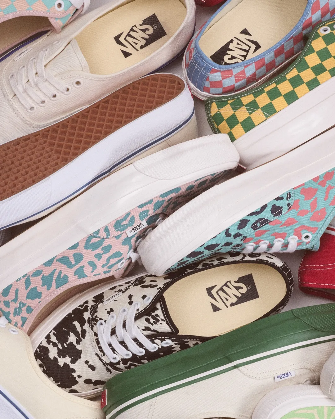 VANS PREMIUM AUTHENTIC