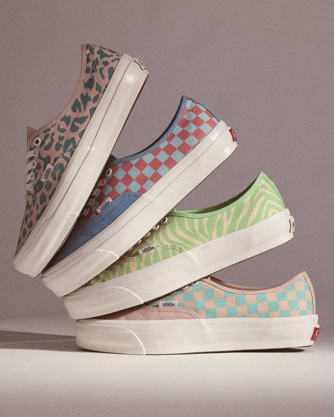 VANS PREMIUM AUTHENTIC