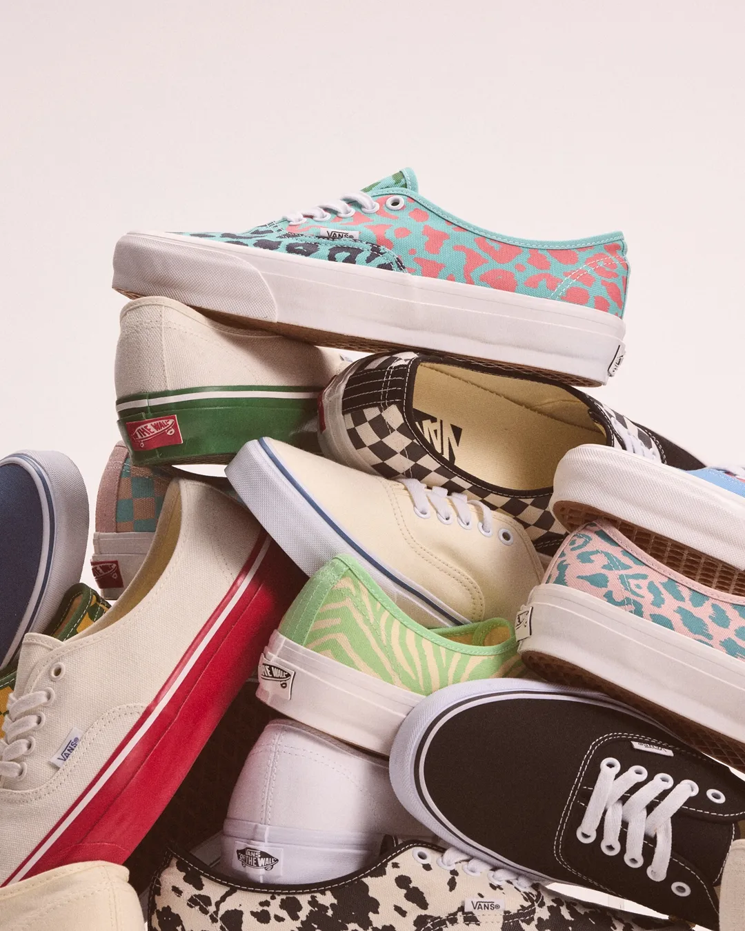 VANS PREMIUM AUTHENTIC