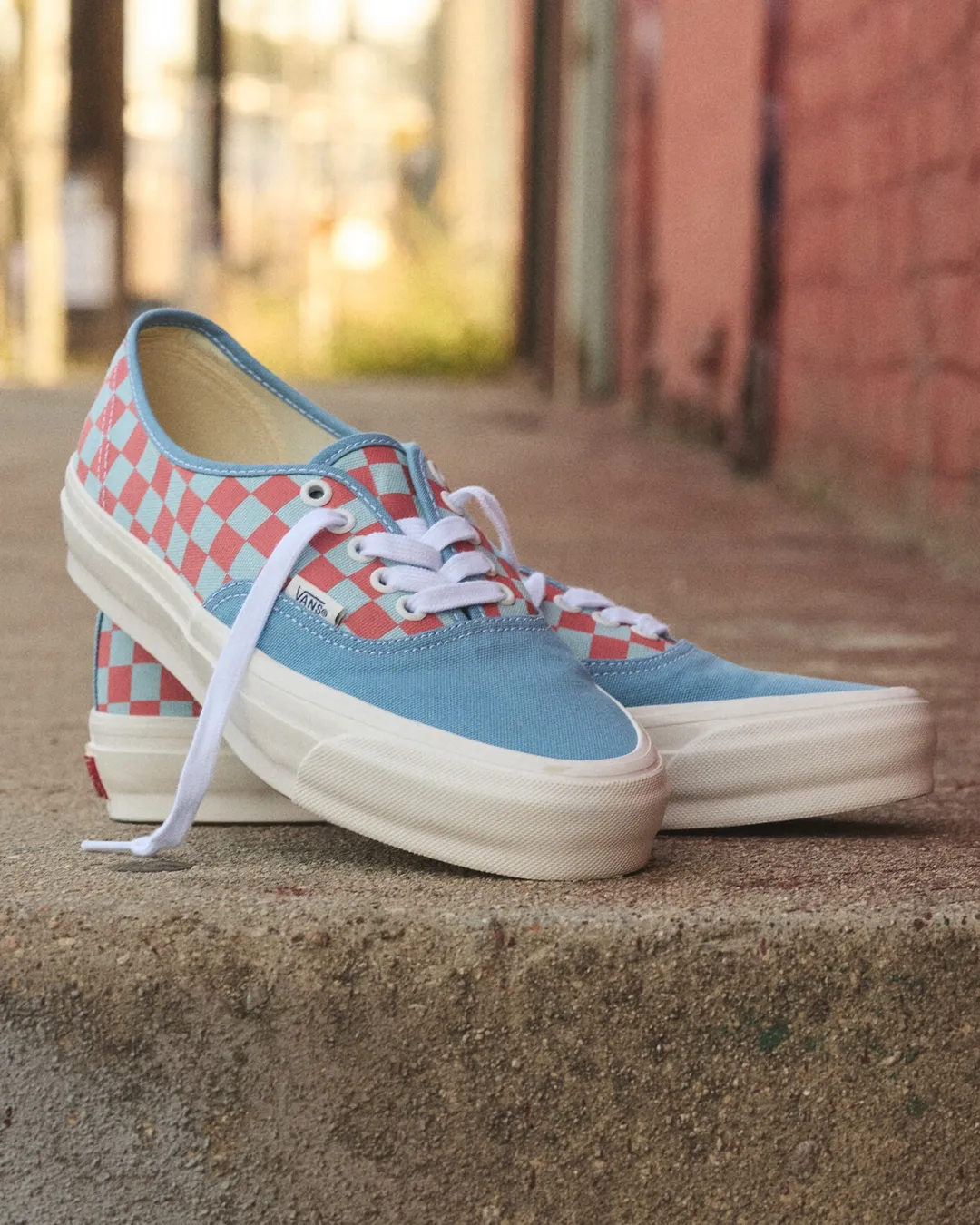 VANS PREMIUM AUTHENTIC