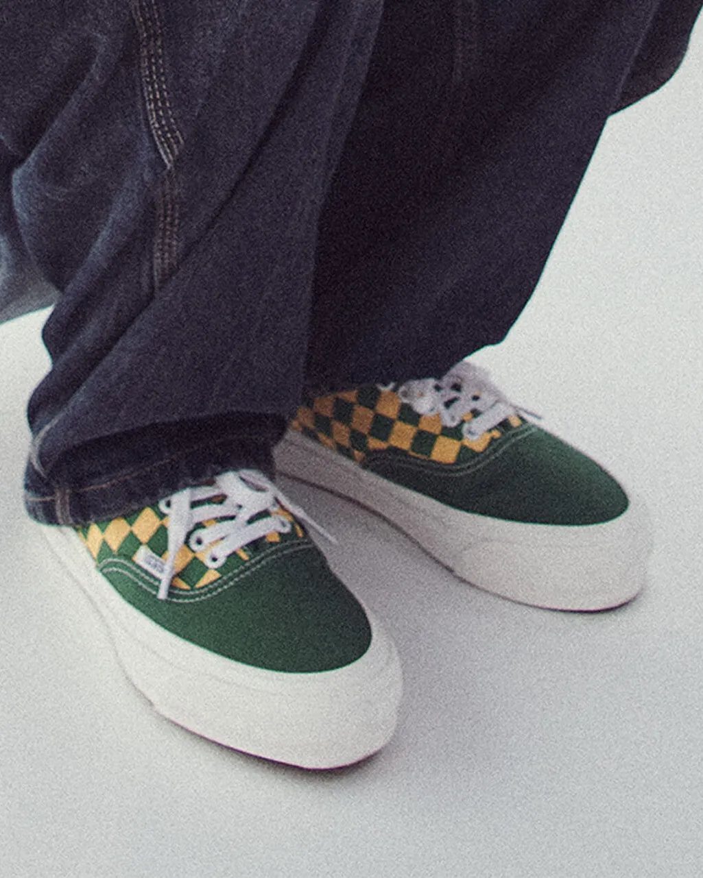 VANS PREMIUM AUTHENTIC