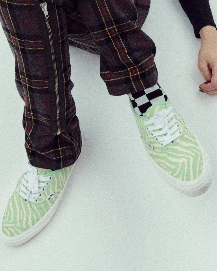 VANS PREMIUM AUTHENTIC
